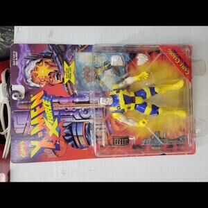 Marvel X-Men X-Force Cable Cyborg Action Figure